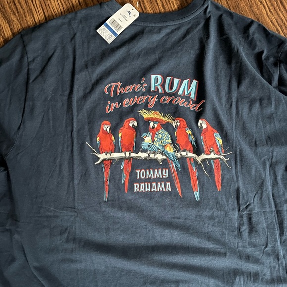Tommy Bahama Other - NWT Tommy bahama men’s logo tee size xl